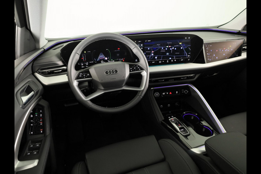 Audi Q5 Advanced edition e-hybrid 299 pk | Trekhaak elektrisch | Stoelen voor elektrisch | Techniekpakket plus | Sportstoelen leder |