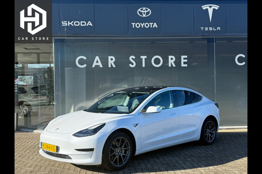 Tesla Model 3 Standard RWD Plus 60 kWh 93% SOH Autopilot