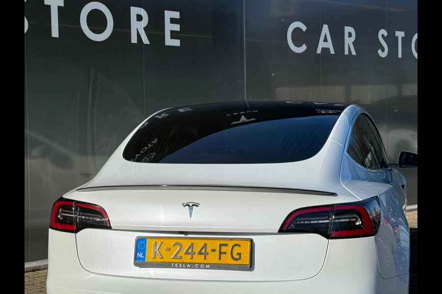 Tesla Model 3 Standard RWD Plus 60 kWh 93% SOH Autopilot