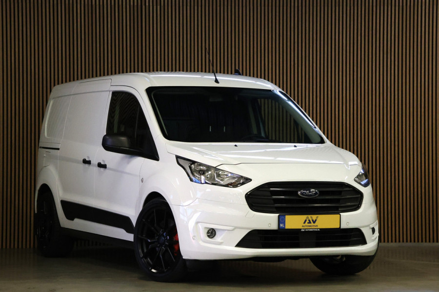 Ford Transit Connect 1.5 EcoBlue L2 AUT | L+R Schuifdeur | Cruise control | Stoelverwarming | Trekhaak | PDC V+A | Airco | Automaat | Dealer onderhouden | Nieuwe APK