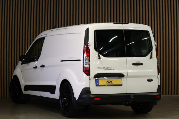 Ford Transit Connect 1.5 EcoBlue L2 AUT | L+R Schuifdeur | Cruise control | Stoelverwarming | Trekhaak | PDC V+A | Airco | Automaat | Dealer onderhouden | Nieuwe APK