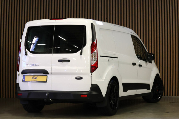 Ford Transit Connect 1.5 EcoBlue L2 AUT | L+R Schuifdeur | Cruise control | Stoelverwarming | Trekhaak | PDC V+A | Airco | Automaat | Dealer onderhouden | Nieuwe APK