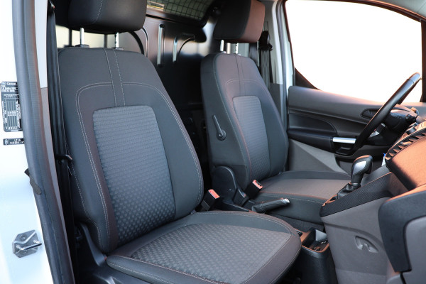 Ford Transit Connect 1.5 EcoBlue L2 AUT | L+R Schuifdeur | Cruise control | Stoelverwarming | Trekhaak | PDC V+A | Airco | Automaat | Dealer onderhouden | Nieuwe APK