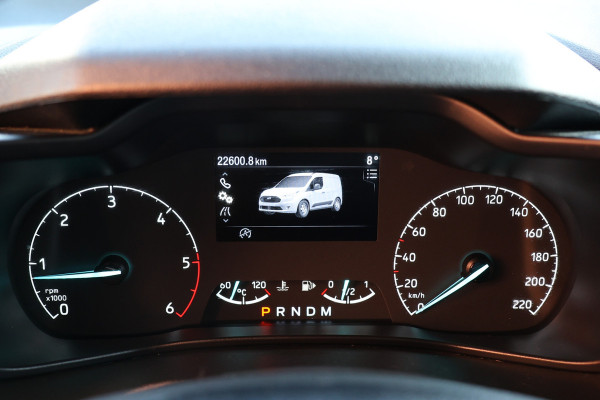 Ford Transit Connect 1.5 EcoBlue L2 AUT | L+R Schuifdeur | Cruise control | Stoelverwarming | Trekhaak | PDC V+A | Airco | Automaat | Dealer onderhouden | Nieuwe APK