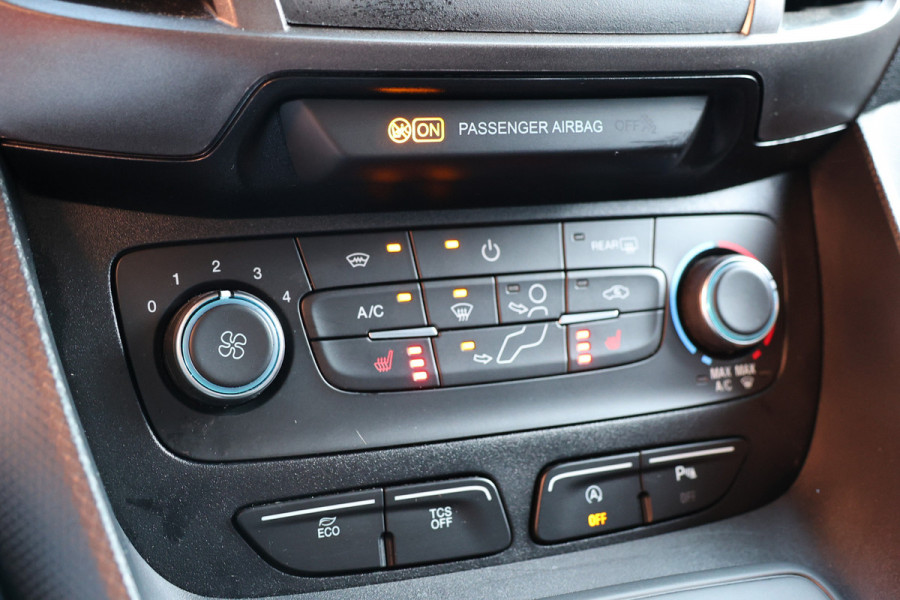 Ford Transit Connect 1.5 EcoBlue L2 AUT | L+R Schuifdeur | Cruise control | Stoelverwarming | Trekhaak | PDC V+A | Airco | Automaat | Dealer onderhouden | Nieuwe APK