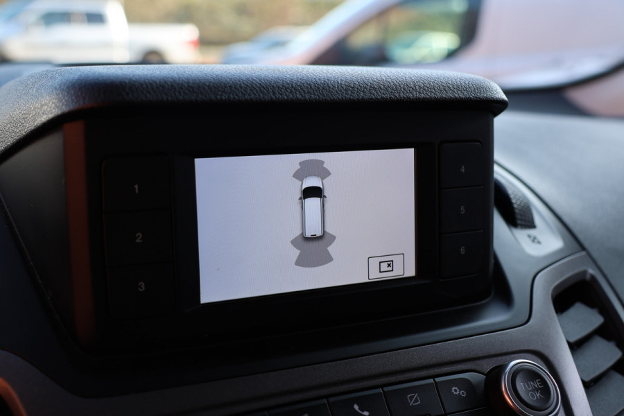 Ford Transit Connect 1.5 EcoBlue L2 AUT | L+R Schuifdeur | Cruise control | Stoelverwarming | Trekhaak | PDC V+A | Airco | Automaat | Dealer onderhouden | Nieuwe APK