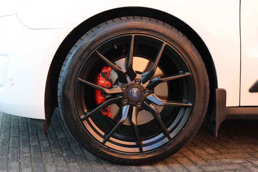 Ford Transit Connect 1.5 EcoBlue L2 AUT | L+R Schuifdeur | Cruise control | Stoelverwarming | Trekhaak | PDC V+A | Airco | Automaat | Dealer onderhouden | Nieuwe APK