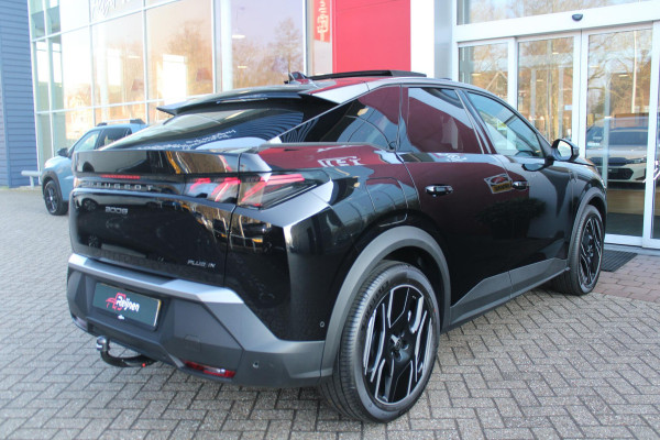 Peugeot 3008 1.6 plug-in Hybrid 195 GT **NIEUW** | NAPPA LEDEREN BEKLEDING DONKERGRIJS | PANORAMISCH SCHUIF/KANTEL DAK | FOCAL AUDIO SYSTEM | TREKHAAK MET AFNEEMBARE KOGEL | ELEKTRISCH BEDIENBARE VOORSTOELEN MET GEHEUGEN/MASSAGE FUNCTIE | STOEL VENTILATIE | STOEL/STUUR VERWARMING | NAVIGATIE | DRAADLOZE APPLE CARPLAY/ANDROID AUTO | FULL LED MATRIX KOPLAMPEN | 20" LICHTMETALEN VELGEN | ELEKTRISCH BEDIENBARE ACHTERKLEP | SFEER VERLICHTING | 360° CAMERA | DODEHOEK DETECTIE | KEYLESS ENTRY/START | 7,4KW ONBOARD CHARGER |
