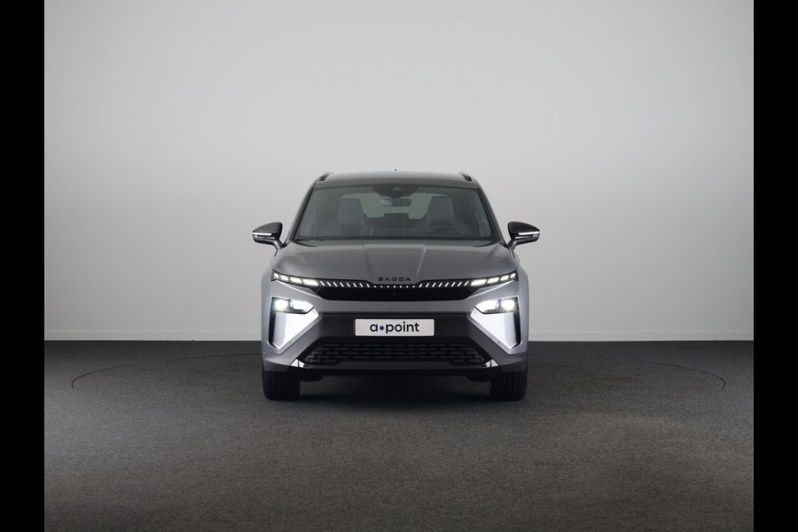 Škoda Elroq 60 Sportline 204pk Advanced | 21 inch | Elek. stoel | Canton Sound | Elek. achterklep |