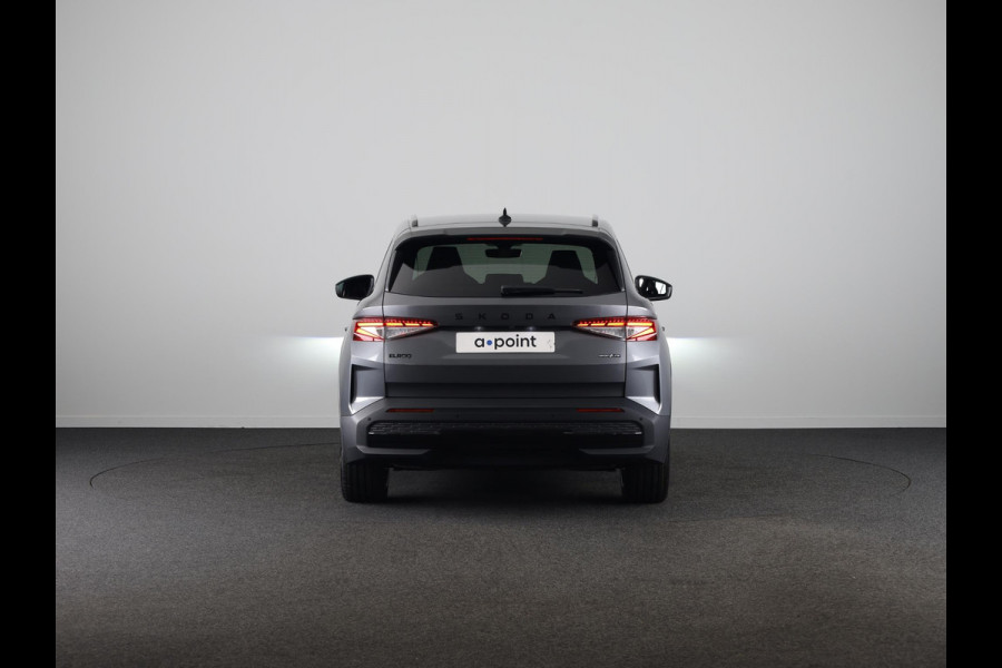 Škoda Elroq 60 Sportline 204pk Advanced | 21 inch | Elek. stoel | Canton Sound | Elek. achterklep |