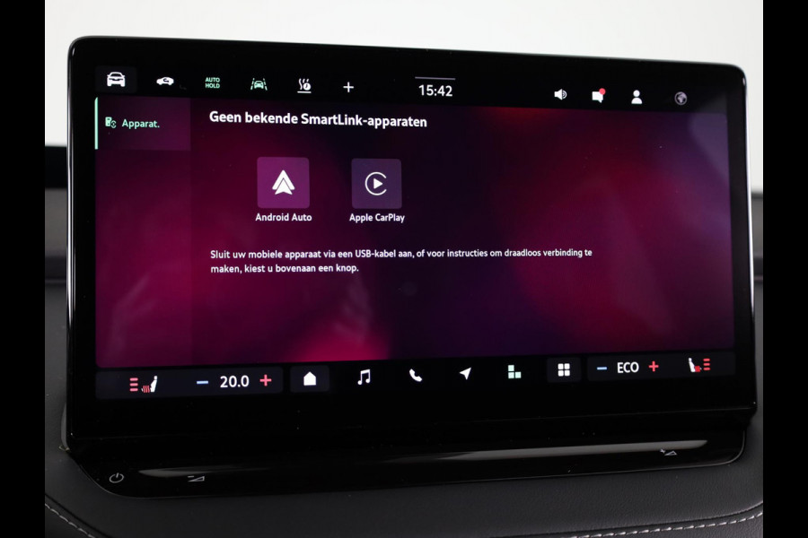 Škoda Elroq 60 Sportline 204pk Advanced | 21 inch | Elek. stoel | Canton Sound | Elek. achterklep |