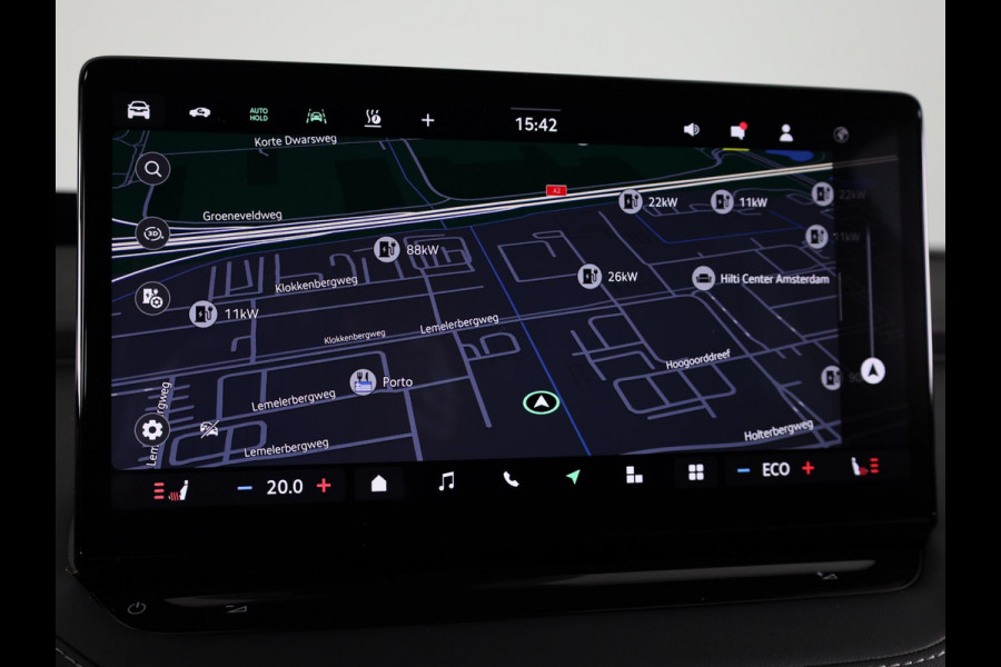 Škoda Elroq 60 Sportline 204pk Advanced | 21 inch | Elek. stoel | Canton Sound | Elek. achterklep |