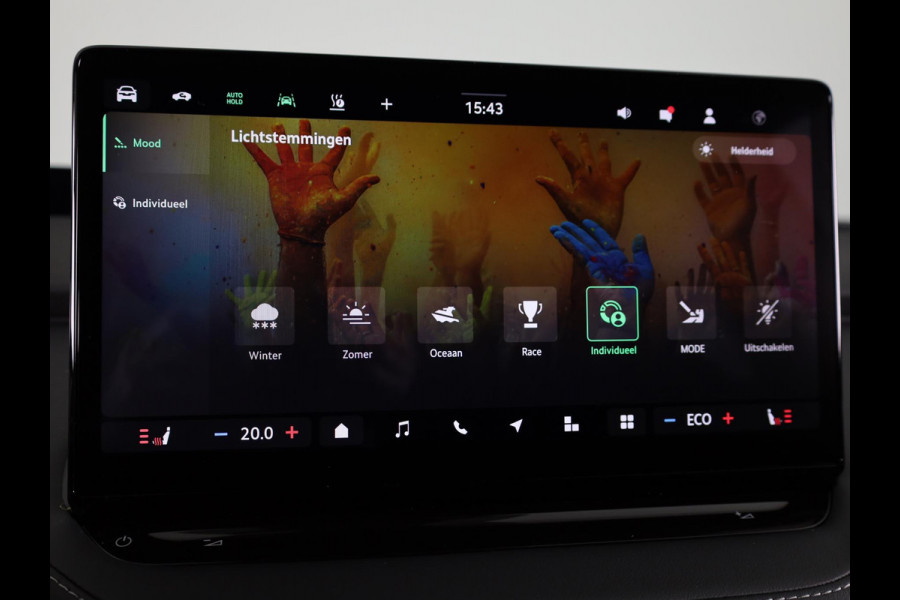 Škoda Elroq 60 Sportline 204pk Advanced | 21 inch | Elek. stoel | Canton Sound | Elek. achterklep |