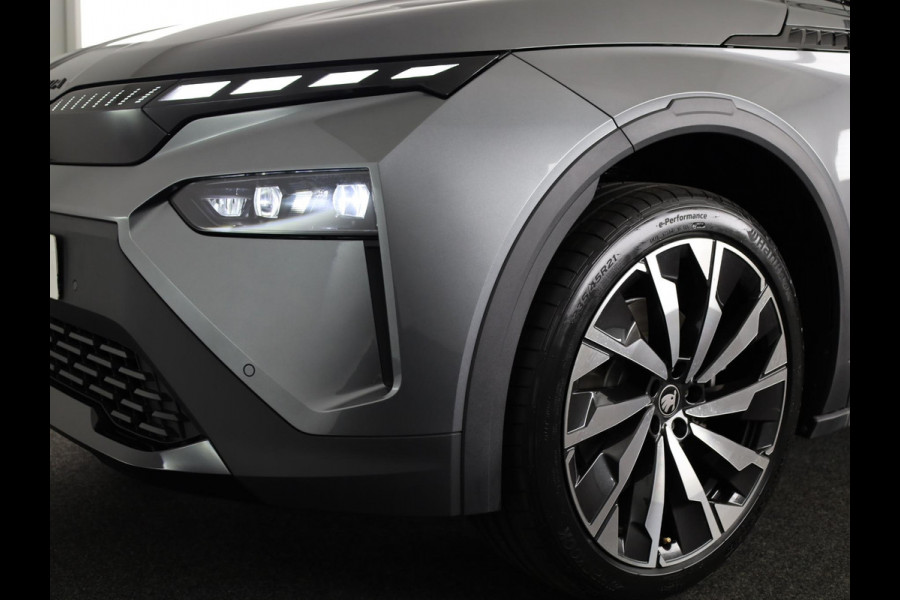 Škoda Elroq 60 Sportline 204pk Advanced | 21 inch | Elek. stoel | Canton Sound | Elek. achterklep |