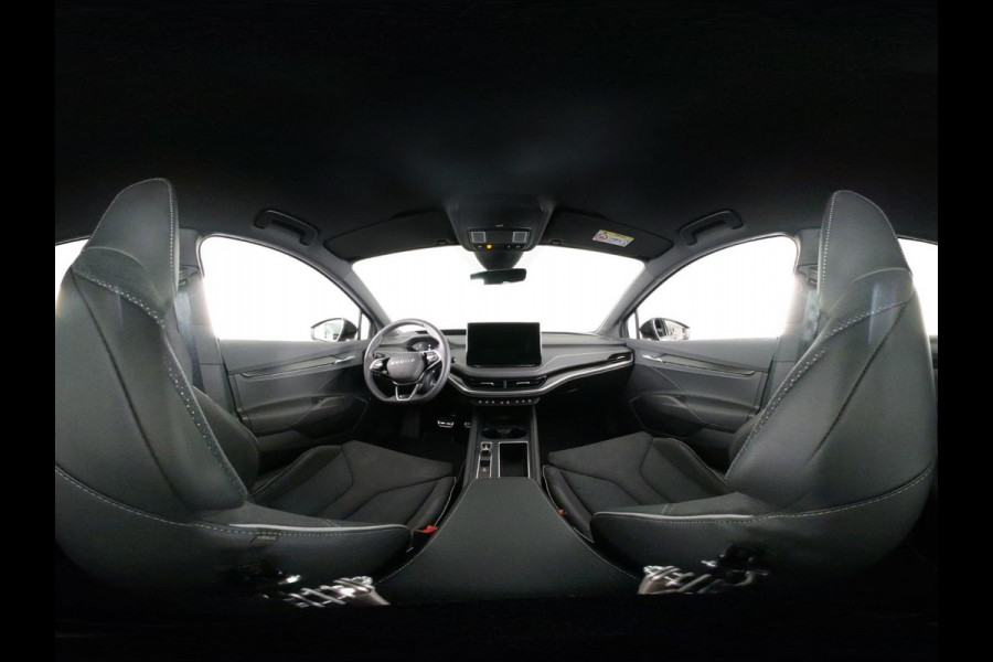 Škoda Elroq 60 Sportline 204pk Advanced | 21 inch | Elek. stoel | Canton Sound | Elek. achterklep |
