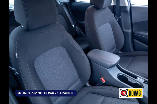 Hyundai Kona 1.6 GDI HEV Premium 142 PK | Stoel- & stuurverwarming | Krell audio | Cruise | Navigatie | Camera, 18" lichtmetalen velgen, PDC voor en achter, Keyless