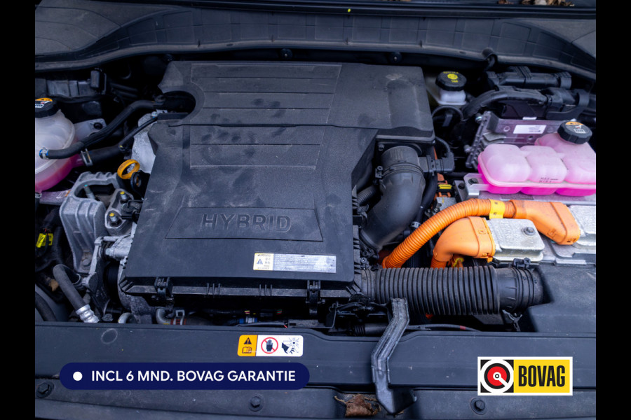 Hyundai Kona 1.6 GDI HEV Premium 142 PK | Stoel- & stuurverwarming | Krell audio | Cruise | Navigatie | Camera, 18" lichtmetalen velgen, PDC voor en achter, Keyless