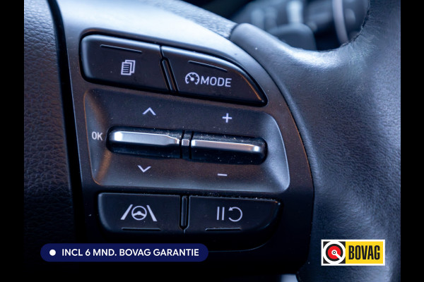 Hyundai Kona 1.6 GDI HEV Premium 142 PK | Stoel- & stuurverwarming | Krell audio | Cruise | Navigatie | Camera, 18" lichtmetalen velgen, PDC voor en achter, Keyless
