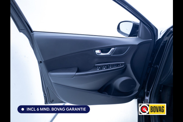 Hyundai Kona 1.6 GDI HEV Premium 142 PK | Stoel- & stuurverwarming | Krell audio | Cruise | Navigatie | Camera, 18" lichtmetalen velgen, PDC voor en achter, Keyless