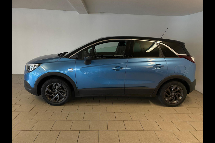 Opel Crossland X 1.2 Edition 2020 AIRCO NAVI VIA APP CRUISE BLUETOOTH LED APPLE CARPLAY VELGEN ZEER NETTE AUTO