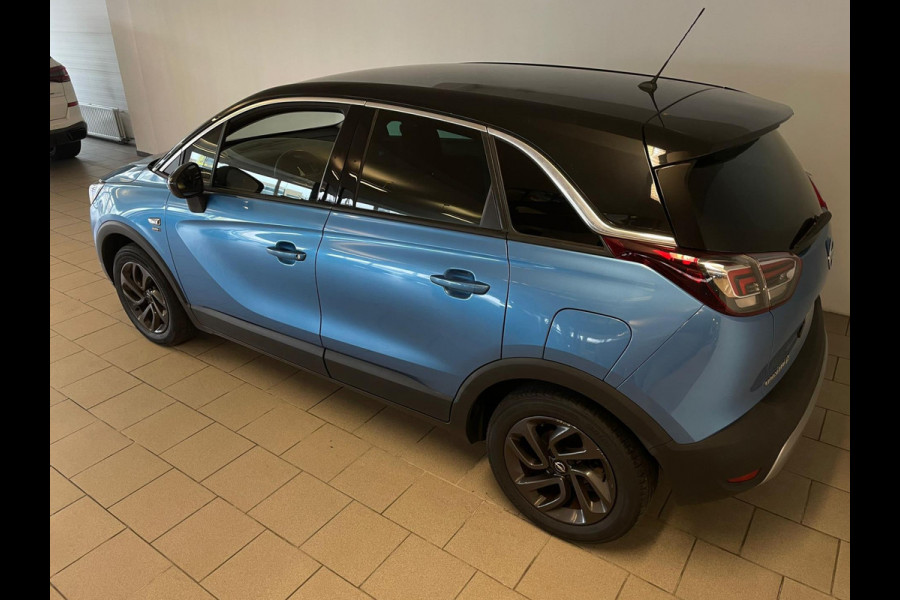 Opel Crossland X 1.2 Edition 2020 AIRCO NAVI VIA APP CRUISE BLUETOOTH LED APPLE CARPLAY VELGEN ZEER NETTE AUTO