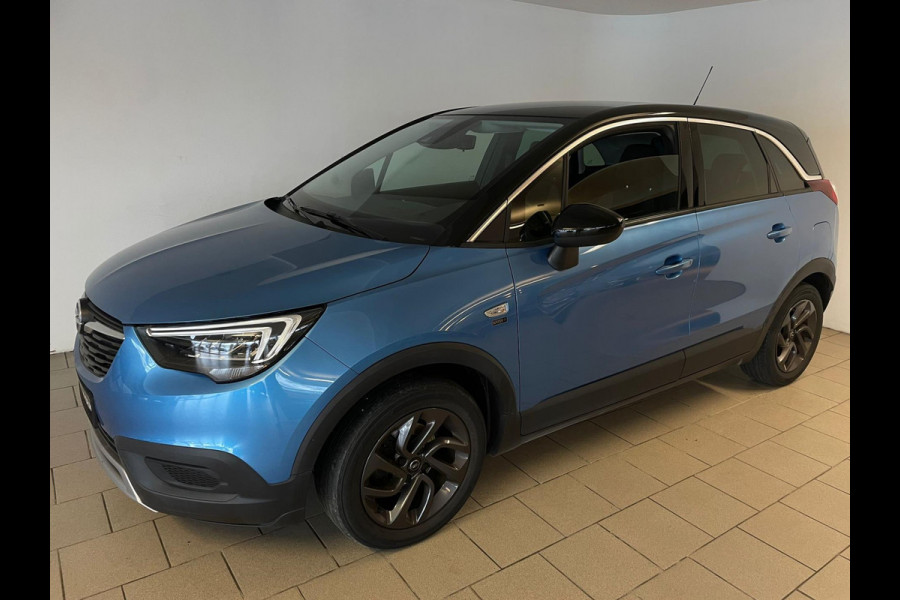 Opel Crossland X 1.2 Edition 2020 AIRCO NAVI VIA APP CRUISE BLUETOOTH LED APPLE CARPLAY VELGEN ZEER NETTE AUTO