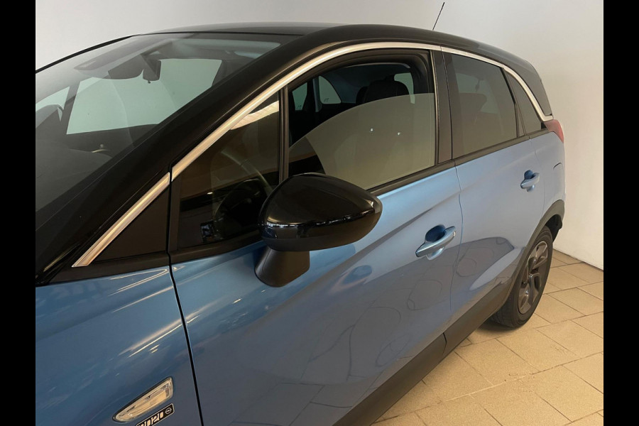 Opel Crossland X 1.2 Edition 2020 AIRCO NAVI VIA APP CRUISE BLUETOOTH LED APPLE CARPLAY VELGEN ZEER NETTE AUTO