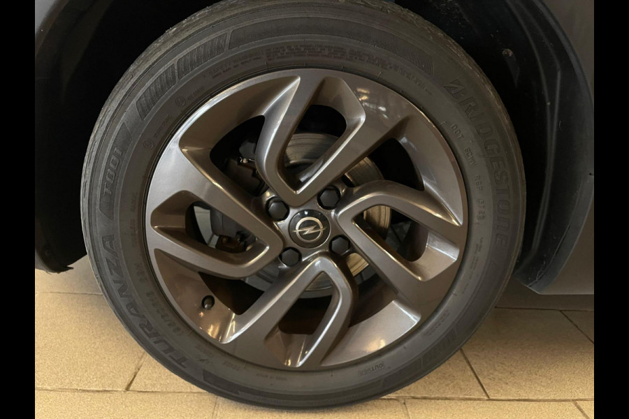 Opel Crossland X 1.2 Edition 2020 AIRCO NAVI VIA APP CRUISE BLUETOOTH LED APPLE CARPLAY VELGEN ZEER NETTE AUTO