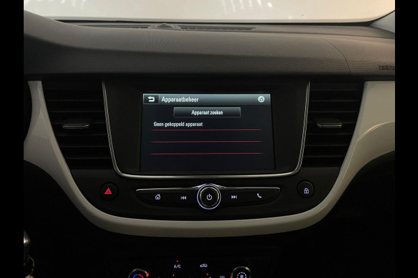 Opel Crossland X 1.2 Edition 2020 AIRCO NAVI VIA APP CRUISE BLUETOOTH LED APPLE CARPLAY VELGEN ZEER NETTE AUTO