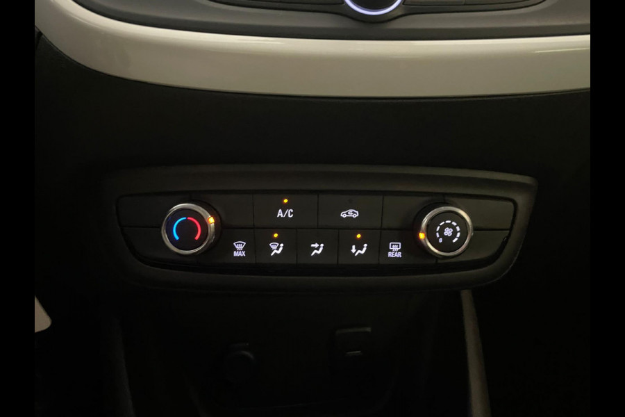 Opel Crossland X 1.2 Edition 2020 AIRCO NAVI VIA APP CRUISE BLUETOOTH LED APPLE CARPLAY VELGEN ZEER NETTE AUTO