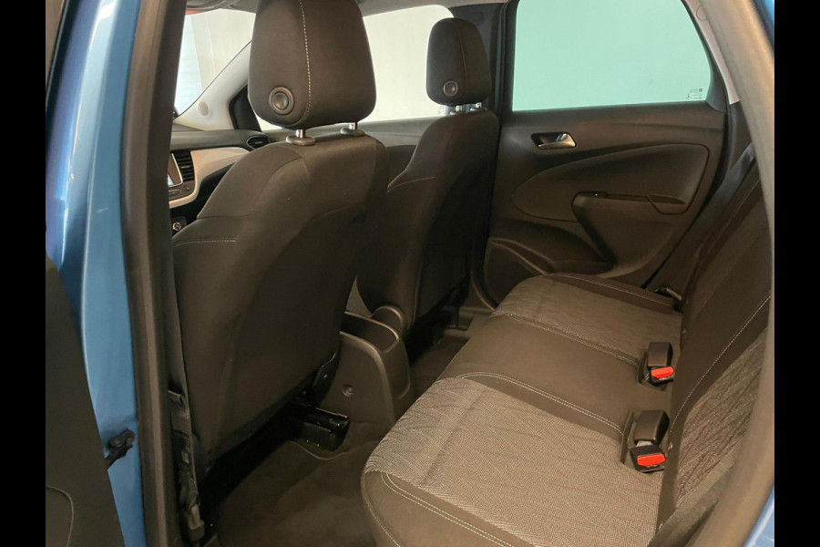 Opel Crossland X 1.2 Edition 2020 AIRCO NAVI VIA APP CRUISE BLUETOOTH LED APPLE CARPLAY VELGEN ZEER NETTE AUTO