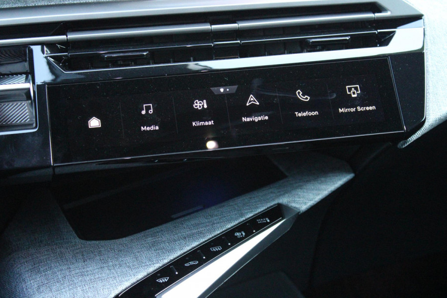 Peugeot 3008 1.6 plug-in Hybrid 195 GT **NIEUW** | NAPPA LEDEREN BEKLEDING DONKERGRIJS | PANORAMISCH SCHUIF/KANTEL DAK | FOCAL AUDIO SYSTEM | TREKHAAK MET AFNEEMBARE KOGEL | ELEKTRISCH BEDIENBARE VOORSTOELEN MET GEHEUGEN/MASSAGE FUNCTIE | STOEL VENTILATIE | STOEL/STUUR VERWARMING | NAVIGATIE | DRAADLOZE APPLE CARPLAY/ANDROID AUTO | FULL LED MATRIX KOPLAMPEN | 20" LICHTMETALEN VELGEN | ELEKTRISCH BEDIENBARE ACHTERKLEP | SFEER VERLICHTING | 360° CAMERA | DODEHOEK DETECTIE | KEYLESS ENTRY/START | 7,4KW ONBOARD CHARGER |