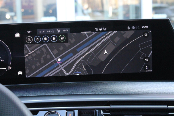 Peugeot 3008 1.6 plug-in Hybrid 195 GT **NIEUW** | NAPPA LEDEREN BEKLEDING DONKERGRIJS | PANORAMISCH SCHUIF/KANTEL DAK | FOCAL AUDIO SYSTEM | TREKHAAK MET AFNEEMBARE KOGEL | ELEKTRISCH BEDIENBARE VOORSTOELEN MET GEHEUGEN/MASSAGE FUNCTIE | STOEL VENTILATIE | STOEL/STUUR VERWARMING | NAVIGATIE | DRAADLOZE APPLE CARPLAY/ANDROID AUTO | FULL LED MATRIX KOPLAMPEN | 20" LICHTMETALEN VELGEN | ELEKTRISCH BEDIENBARE ACHTERKLEP | SFEER VERLICHTING | 360° CAMERA | DODEHOEK DETECTIE | KEYLESS ENTRY/START | 7,4KW ONBOARD CHARGER |