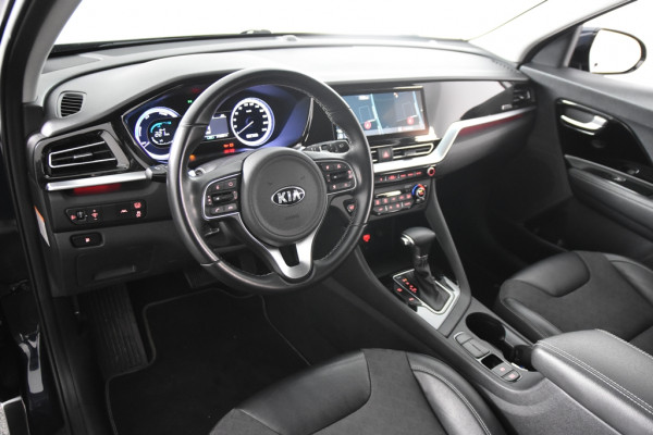 Kia Niro 1.6 Vision Hybrid *1ste Eigenaar*Leer*Navigatie*Keyless