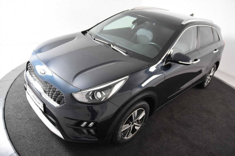 Kia Niro 1.6 Vision Hybrid *1ste Eigenaar*Leer*Navigatie*Keyless