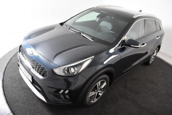 Kia Niro 1.6 Vision Hybrid *1ste Eigenaar*Leer*Navigatie*Keyless