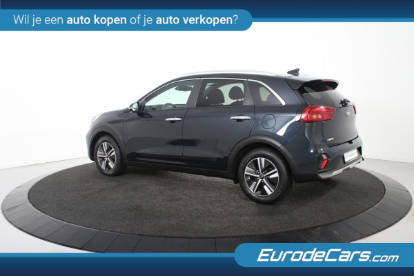 Kia Niro 1.6 Vision Hybrid *1ste Eigenaar*Leer*Navigatie*Keyless