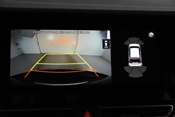 Kia Niro 1.6 Vision Hybrid *1ste Eigenaar*Leer*Navigatie*Keyless