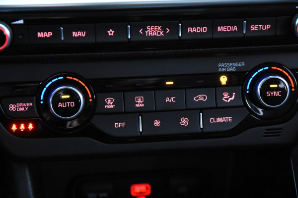 Kia Niro 1.6 Vision Hybrid *1ste Eigenaar*Leer*Navigatie*Keyless