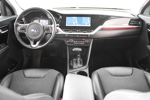 Kia Niro 1.6 Vision Hybrid *1ste Eigenaar*Leer*Navigatie*Keyless