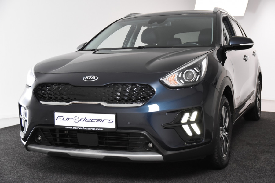 Kia Niro 1.6 Vision Hybrid *1ste Eigenaar*Leer*Navigatie*Keyless