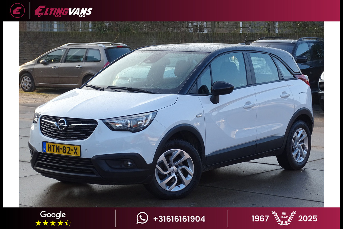 Opel Crossland X 1.2 Automaat