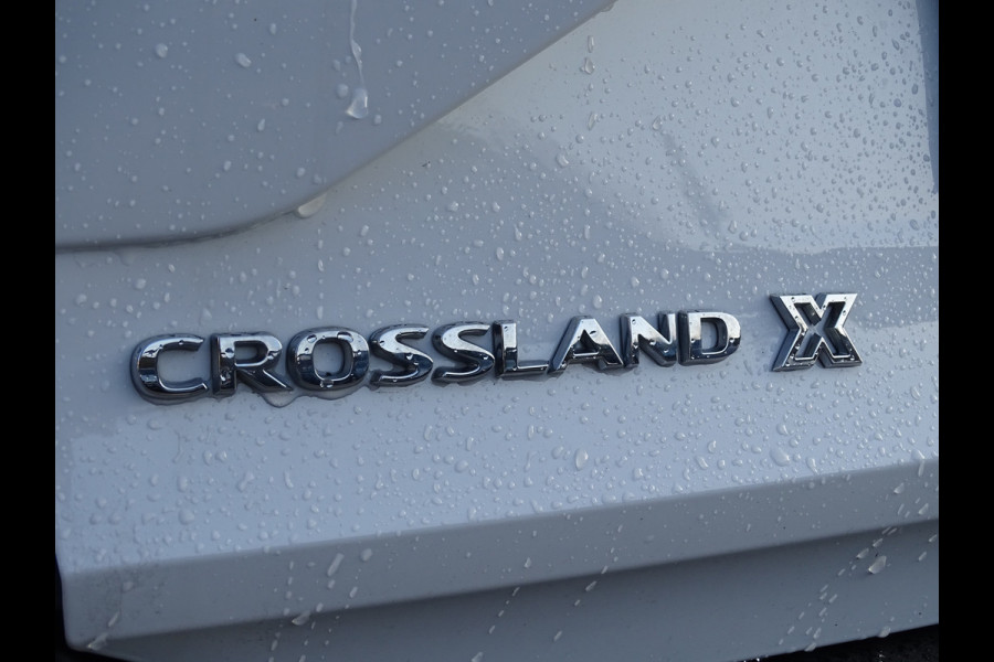 Opel Crossland X 1.2 Automaat