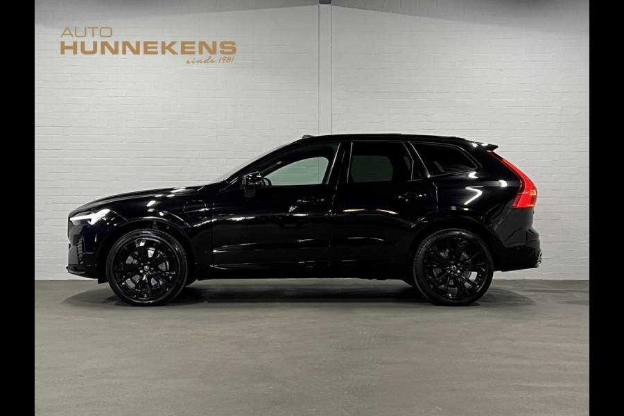 Volvo XC60 2.0 T6 Plug-in hybrid AWD Ultra Black Edition Trekhaak | Bowers & Wilkins | Massage | Stoel ventilatie | Open dak | Stuur-/stoelverwarming | Head-up