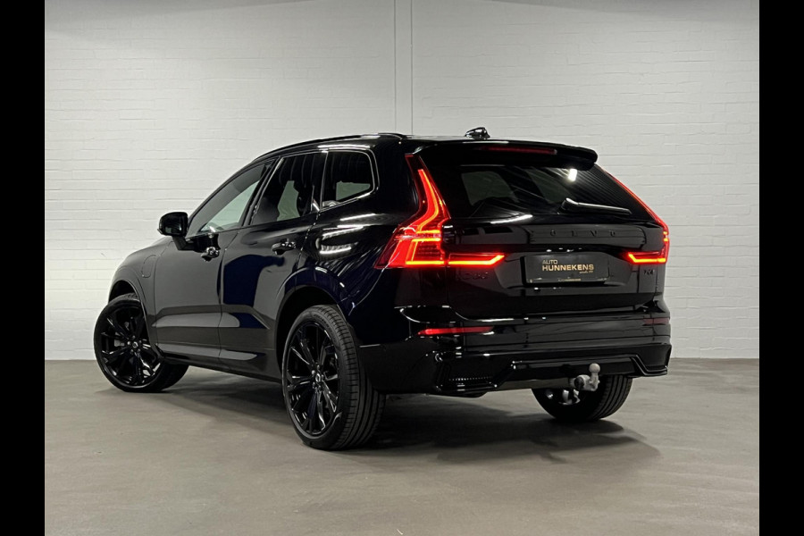 Volvo XC60 2.0 T6 Plug-in hybrid AWD Ultra Black Edition Trekhaak | Bowers & Wilkins | Massage | Stoel ventilatie | Open dak | Stuur-/stoelverwarming | Head-up