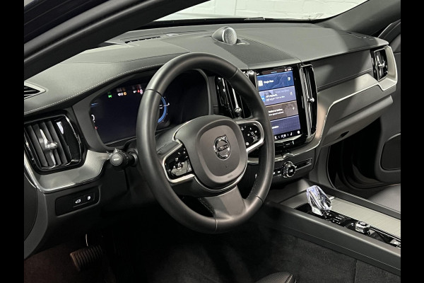 Volvo XC60 2.0 T6 Plug-in hybrid AWD Ultra Black Edition Trekhaak | Bowers & Wilkins | Massage | Stoel ventilatie | Open dak | Stuur-/stoelverwarming | Head-up