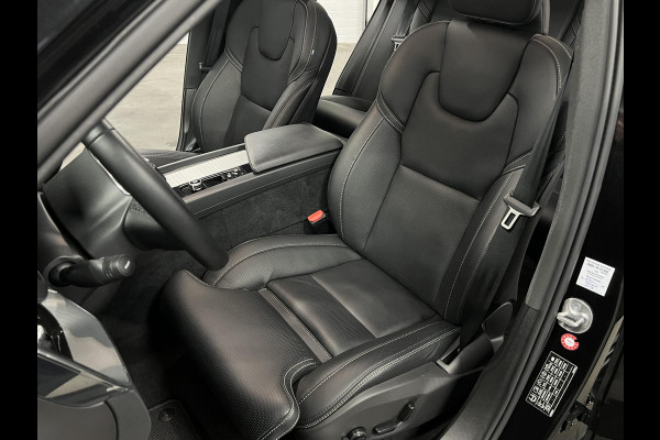 Volvo XC60 2.0 T6 Plug-in hybrid AWD Ultra Black Edition Trekhaak | Bowers & Wilkins | Massage | Stoel ventilatie | Open dak | Stuur-/stoelverwarming | Head-up