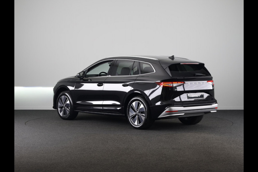 Škoda Enyaq 85 Business Edition 286pk | Elektrische stoel | Blind Spot | Adaptive Cruise Control | Navigatie | Camera | Bumpers in carroserie kleur