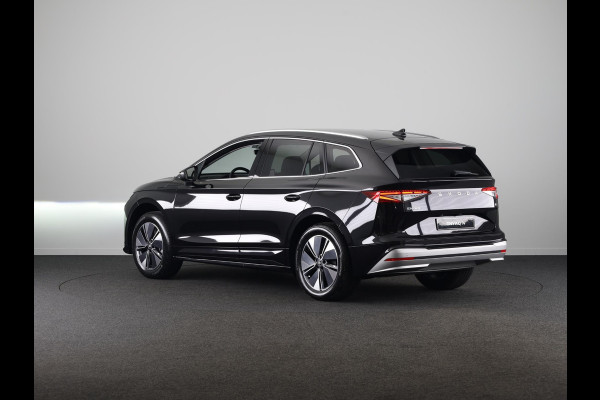 Škoda Enyaq 85 Business Edition 286pk | Elektrische stoel | Blind Spot | Adaptive Cruise Control | Navigatie | Camera | Bumpers in carroserie kleur