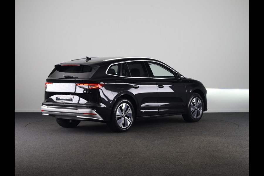 Škoda Enyaq 85 Business Edition 286pk | Elektrische stoel | Blind Spot | Adaptive Cruise Control | Navigatie | Camera | Bumpers in carroserie kleur